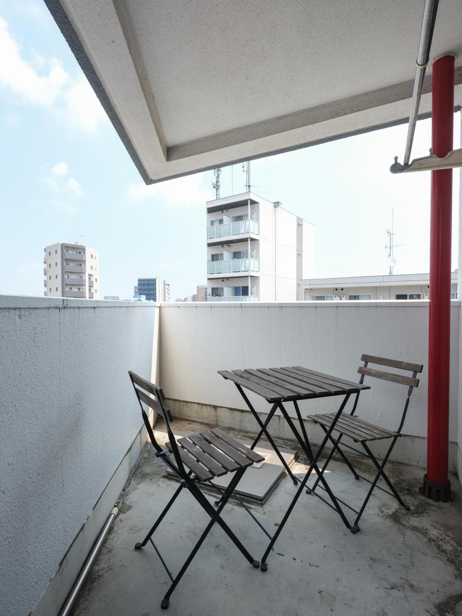 Grace Mukojima 701 Apartment Токио Екстериор снимка