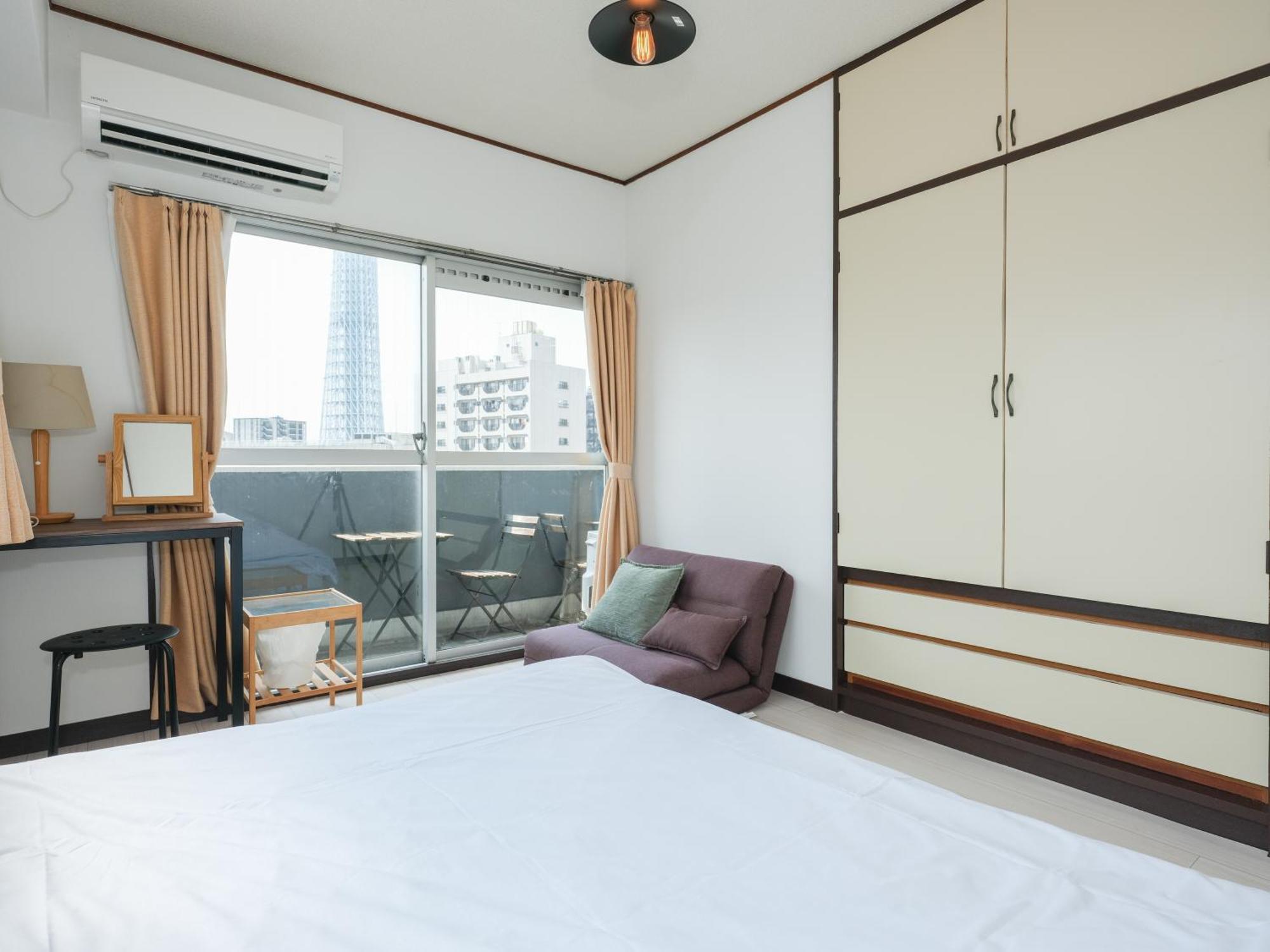 Grace Mukojima 701 Apartment Токио Екстериор снимка